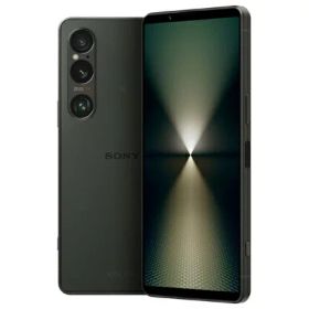 Xperia1 VI 5G XQ-EC44 カーキグリーン【RAM12GB/ROM256GB 国内版SIMフリー】 SONY 当社3ヶ月間保証 中古 イオシス