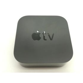【中古】Apple Apple TV 4K (第2世代/2021) 32GB MXGY2J/A【広島】保証期間1週間