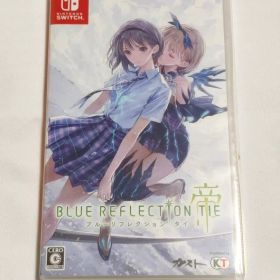 ニンテンドーSwitch ブルーリフレクションTIE帝