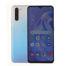 Reno 3 A 128GB ホワイト Oppo CPH2013 SIMフリー 楽天版 Bランク スマホ 本体 送料無料 即日発送