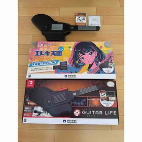 ホリ(ホリ)のGUITAR LIFE -LESSON1-(家庭用ゲームソフト)