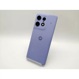 【中古】MOTOROLA SoftBank 【SIMフリー】 motorola edge 50s pro リュクスラベンダー 8GB 256GB A402MO【鹿児島中町】保証期間1ヶ月【ランクB】