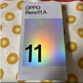 オッポ(OPPO)のOPPO Reno11 A A401OP ダークグリーン(スマートフォン本体)