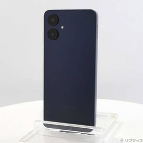 〔中古〕SAMSUNG(サムスン) Galaxy A25 5G 64GB ブラック SCSBC2 Y!mobile SIMフリー〔344-ud〕