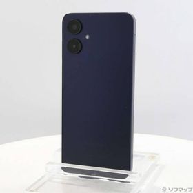 〔中古〕SAMSUNG(サムスン) Galaxy A25 5G 64GB ブラック SC-53F docomo SIMフリー〔344-ud〕
