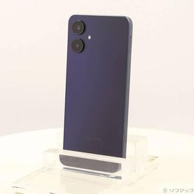 〔中古〕SAMSUNG(サムスン) Galaxy A25 5G 64GB ブラック SCG33 au SIMフリー〔276-ud〕