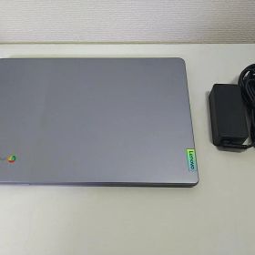 Lenovo Chromebook シルバー 82KN001AJP