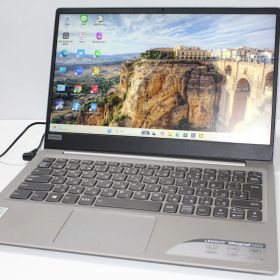 【中古ノートPC】Lenovo〈ideapad 320S〉Intel Core i5/SSD256GB/メモリ8GB ④