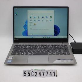 Lenovo ideapad 320S-131KB Core i5 8250U 1.6GHz/8GB/256GB(SSD)/13.3W/FHD(1920x1080)/Win11 【55C247741】