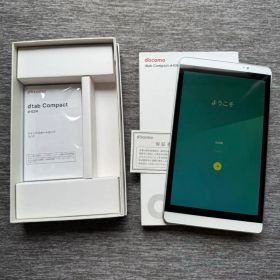 Huawei dtab Compact d-02H