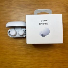 SONY LinkBuds S ホワイト 付属品付き