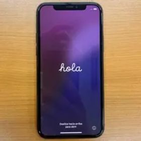 iPhone 11 Pro A2215 256GB グレイ スマホ ID8811