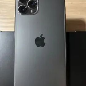 美品 iPhone 11 Pro 256GB Space Gray SIMフリー