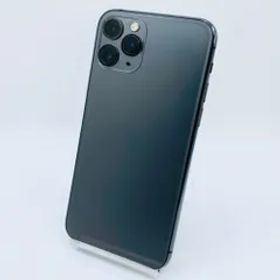 ソフトバンク iPhone11Pro 256GB スペースグレイ MWC72J/A SIMロック解除済み 利用制限〇 動作確認済み