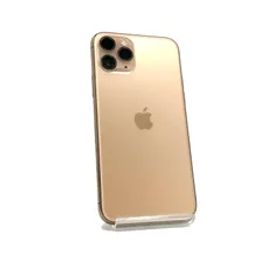 iPhone 11 Pro 256GB ゴールド docomo 白ロム 動作確認済 77%【全額返金保証】【最速発送】