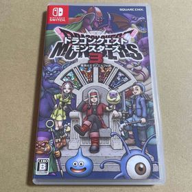 スクウェアエニックス(SQUARE ENIX)のドラゴンクエストモンスターズ3 魔族の王子とエルフの旅 switch(家庭用ゲームソフト)