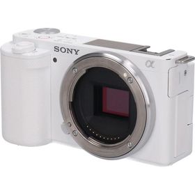 ＶＬＯＧＣＡＭ ＺＶ−Ｅ１０ ホワイト