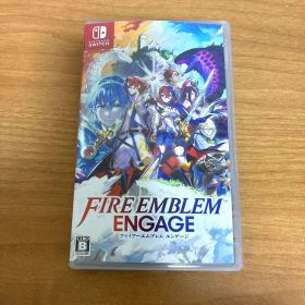【Nintendo Switch】ファイアーエムブレム エンゲージ