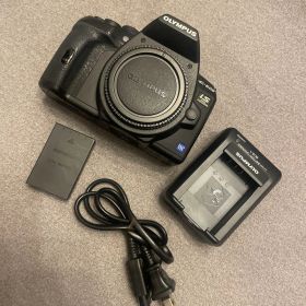 43.OLYMPUS E-620 デジタル一眼レフカメラ 本体