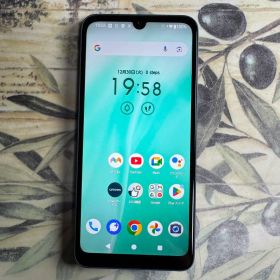 arrows We2 ネイビーグリーン64 GB SIMフリー