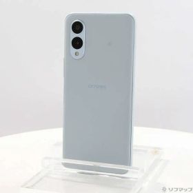 〔中古品〕 arrows We2 64GB ライトブルー F-52E docomo SIMフリー【344】