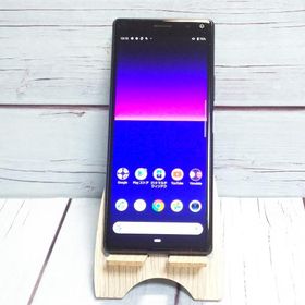 Ymobile Xperia8 902SO ブラック 本体 白ロム SIMロック解除済み SIMフリー 975928