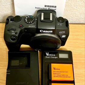 【美品】Canon EOS RP ボディ【おまけ付】