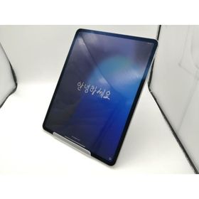 【中古】Apple 国内版 【SIMフリー】 13インチ iPad Air（M2/2024） 128GB スペースグレイ MV6Q3J/A【鹿児島中町】保証期間１ヶ月【ランクA】