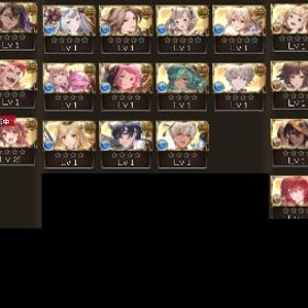 初期垢 | グラブルのアカウントデータ、RMTの販売・買取一覧