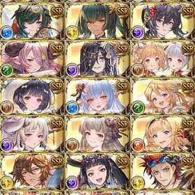 宝晶石換算36万↑SSR合計300↑金月130↑ ベルゼバブ ベリアル ハイラ 初期垢 引退 | グラブルのアカウントデータ、RMTの販売・買取一覧