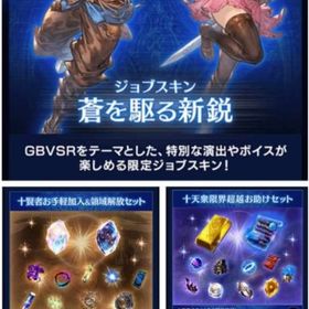 スペシャルアイテムセット.GBVSRパック | グラブルのアカウントデータ、RMTの販売・買取一覧