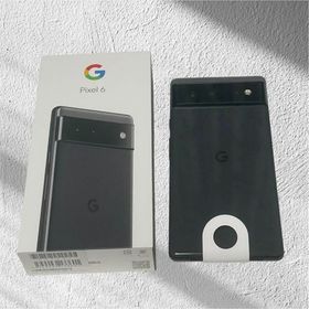 グーグルピクセル(Google Pixel)の【美品】Google Pixel 6 128 GB(スマートフォン本体)