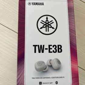 YAMAHA TW-E3B ワイヤレスイヤフォン