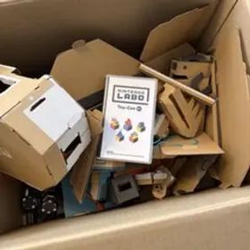 Nintendo Switch Labo ソフト＆キット