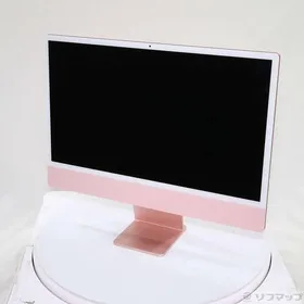 Apple iMac M1 24インチ 4.5K 2021 新品¥100,000 中古¥65,000 | 新品