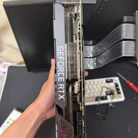 ASUS TUF Gaming GeForce RTX 3070ti