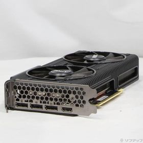 〔中古〕Palit GeForce RTX 3060 Ti Dual NE6306T019P2-190AD〔344-ud〕
