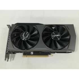 【中古】ZOTAC GAMING GeForce RTX 3060 Ti Twin Edge OC（ZT-A30610H-10M） RTX3060Ti/8GB(GDDR6)/PCI-E【大阪本店】保証期間１週間