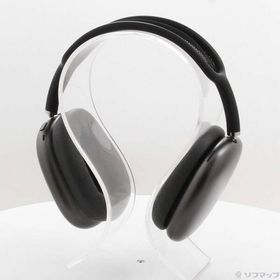 〔中古〕Apple(アップル) AirPods Max スペースグレイ MGYH3J／A〔344-ud〕