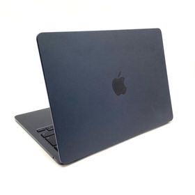 【全額返金保証】【最速発送】Apple MacBook Air 13インチ 2025 Apple M4 16GB SSD 256GB ミッドナイト 95% 動作確認済