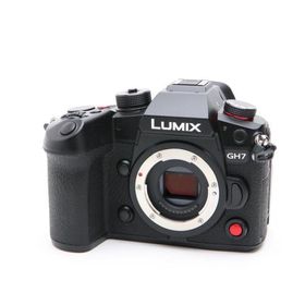 《美品》Panasonic LUMIX GH7 ボディ DC-GH7