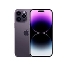 Cランク 特価品 iPhone14 Pro Max 256GB ディープパープル SIMフリー