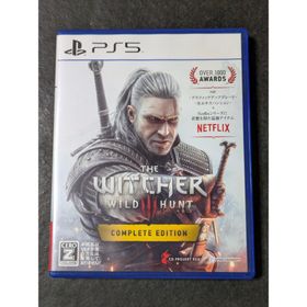 スパイクチュンソフト(Spike Chunsoft)のPS5 ウィッチャー3 ワイルドハント コンプリートエディション(家庭用ゲームソフト)