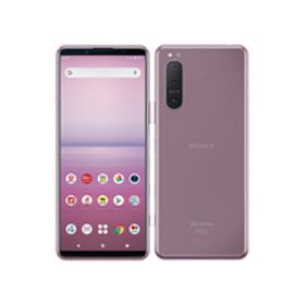 Cランク Xperia5 II SO-52A ピンク docomo版SIMフリー