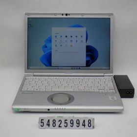 Panasonic CF-SV9RFLVS Core i5 10310U 1.7GHz/8GB/256GB(SSD)/12.1W/WUXGA(1920x1200)/Win11 キーボード汚れあり【中古】【20251218】
