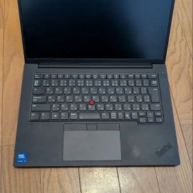 【年末年始セール】ThinkPad P14s