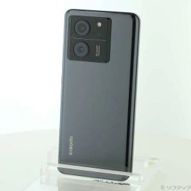 〔中古品〕 Xiaomi 13T Pro 256GB ブラック SIMフリー【344】