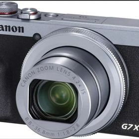 Canon PowerShot G7 X Mark III 本体