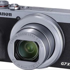 Canon PowerShot G7 X Mark III 本体