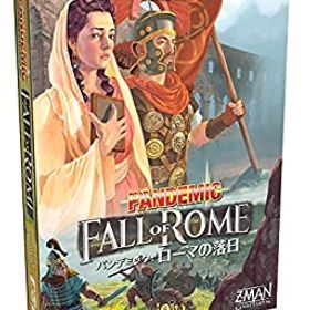 【中古】(未使用・未開封品)パンデミック:ローマの落日 日本語版